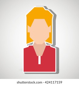 person avatar design 