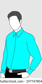 person bussiness young man arts