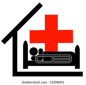person in the care of the first aid
