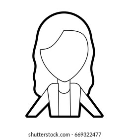 Person cartoon clothing