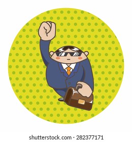 person character theme elements
