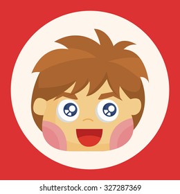 person character theme elements