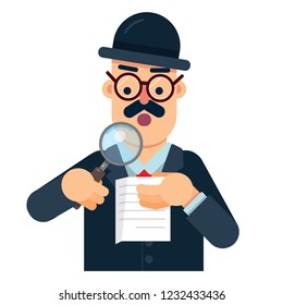Person delegate to the audit that analyzes and research the correctness of the work