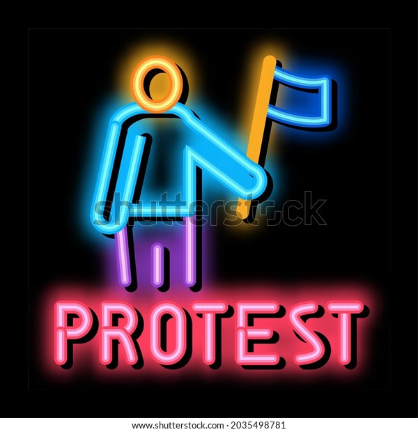 person
dissident neon light sign vector. Glowing bright icon person
dissident sign. transparent symbol
illustration