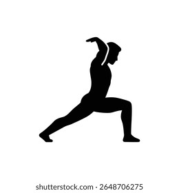 Person doing fire hydrant exercise for glute and hip strength