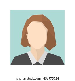 Person flat icon