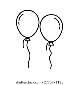 Person holding up two empty speech bubbles with question marks inside Vector