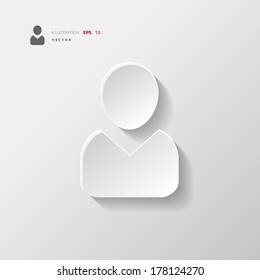 Person icon.