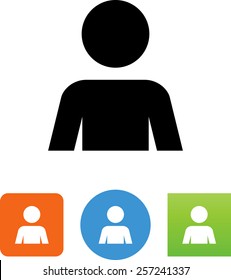Person icon