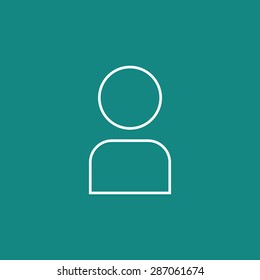 person icon