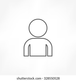 person icon