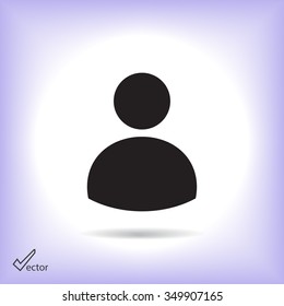 person icon