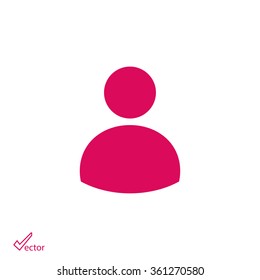 person icon