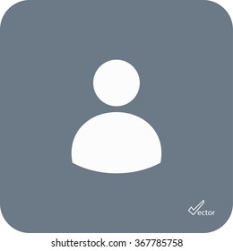 person icon