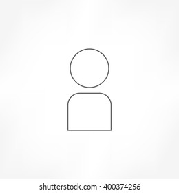 person icon