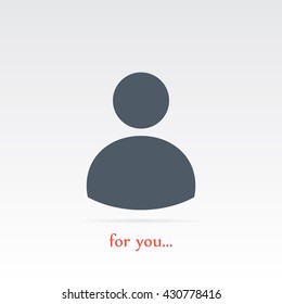 person icon