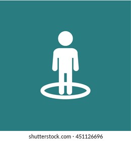 icono de persona