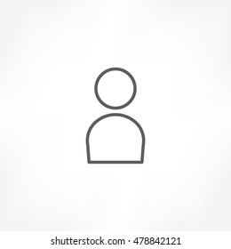 person icon