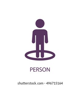 person icon