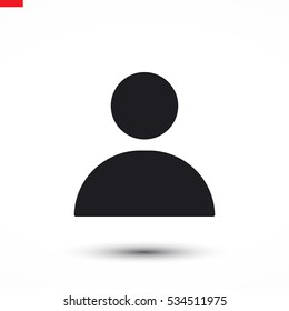 person icon
