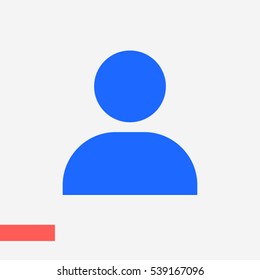 Person icon 