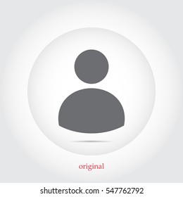 person icon