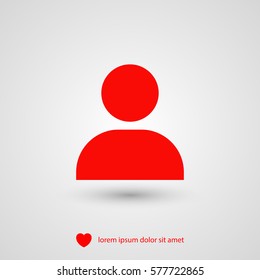 Person icon 