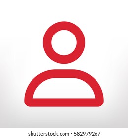 Person icon 
