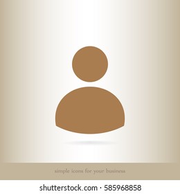 person icon