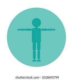 person icon illustration