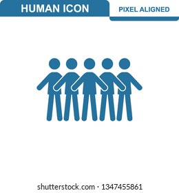 Person icon illustration design - Vector