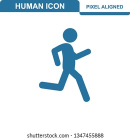 Person icon illustration design - Vector