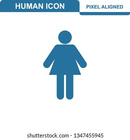 Person icon illustration design - Vector