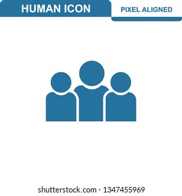 Person icon illustration design - Vector