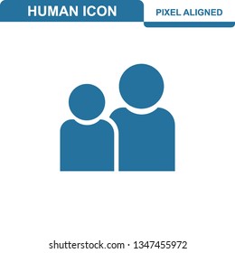Person icon illustration design - Vector