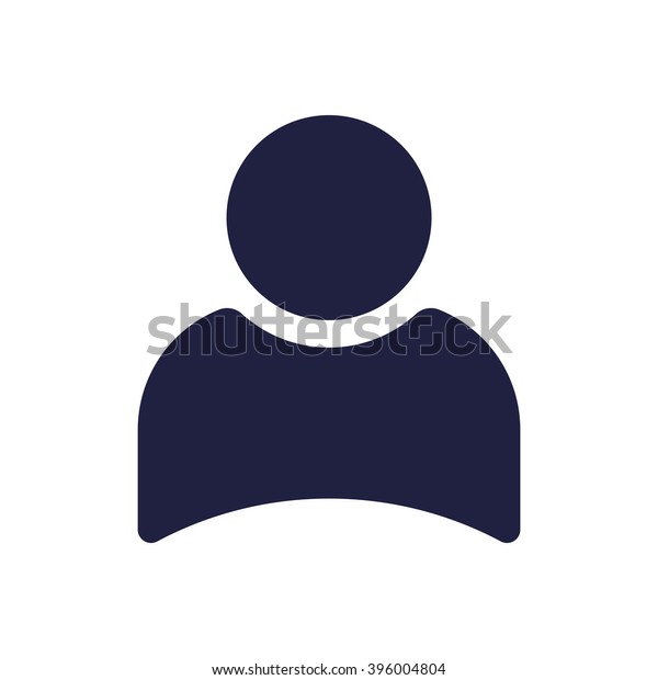 Person Icon Jpg Stock Vector Royalty Free 396004804