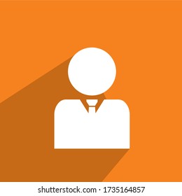 PERSON ICON , PEOPLE SYMBOL VECTOR