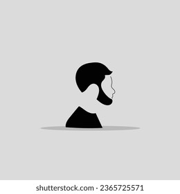 Icono de persona png imagen vectorial