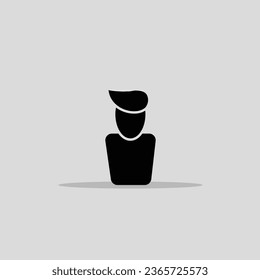 Person icon png vector image