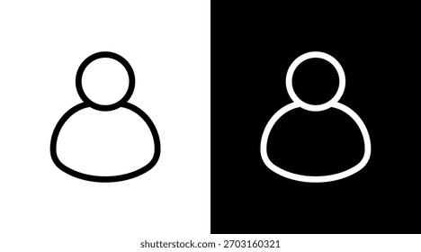 Persona con diseño de conjunto de iconos
