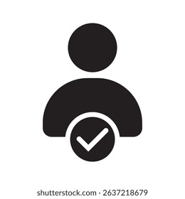 person icon, user, person. avatar