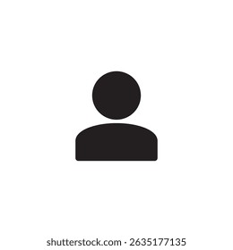 Person Icon vector design Illustrator