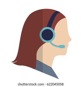 Person icon, vector illustration