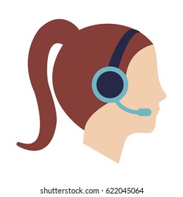 Person icon, vector illustration
