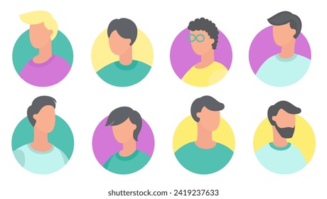 Person icon vector illustration. Personality is combination traits makes person who they are Individuality is essence distinguishes each person from others The person icon concept embodies idea