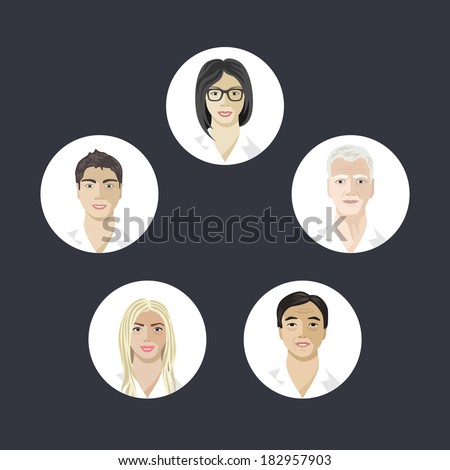Person icons