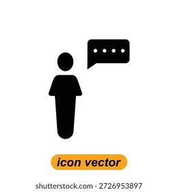 iconos de persona. Ilustraciones planas de iconos vectoriales de persona para el Web. Ilustraciones vectoriales de íconos de la compañía.
