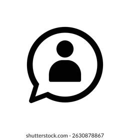 Person Inside Bubble, Representing Personal Boundaries and Protection