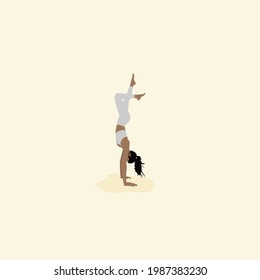 person jumping in the air