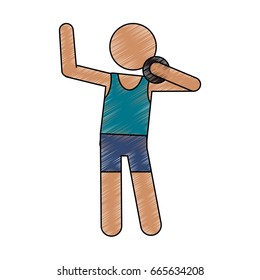 person like sport